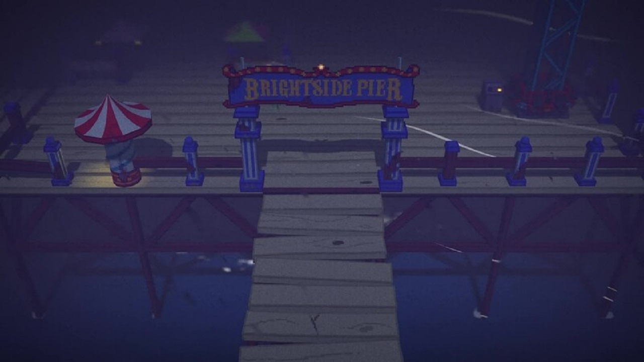 Cassette Beasts: Pier of the Unknown screenshot 2