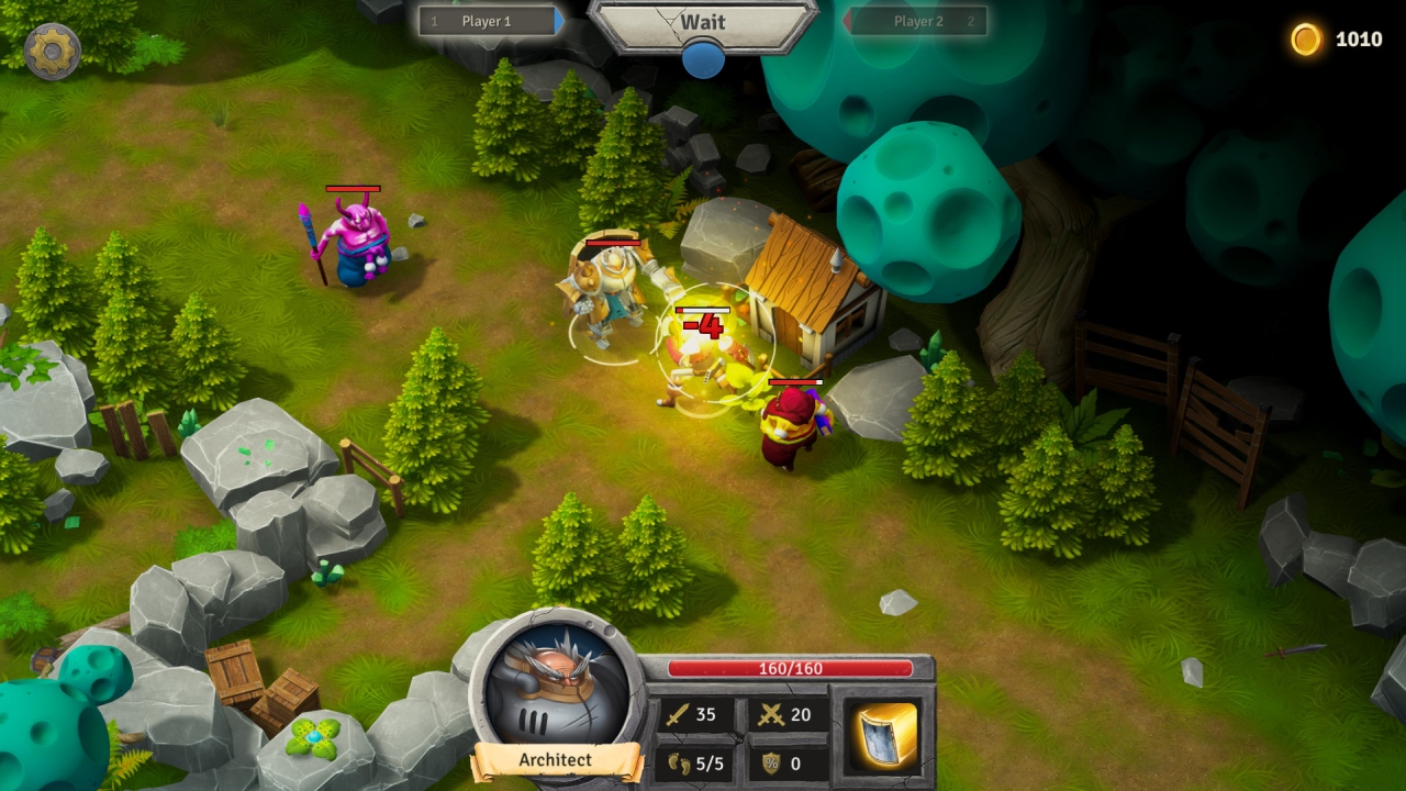 EXORDER screenshot 6
