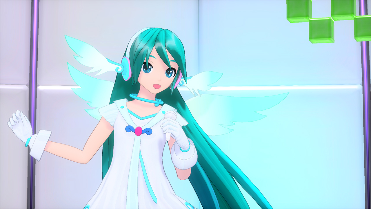 Hatsune Miku: Project DIVA Mega Mix Song Pack 12 screenshot 1