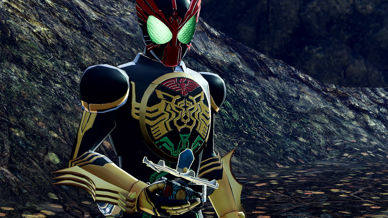 KAMEN RIDER memory of heroez screenshot 3