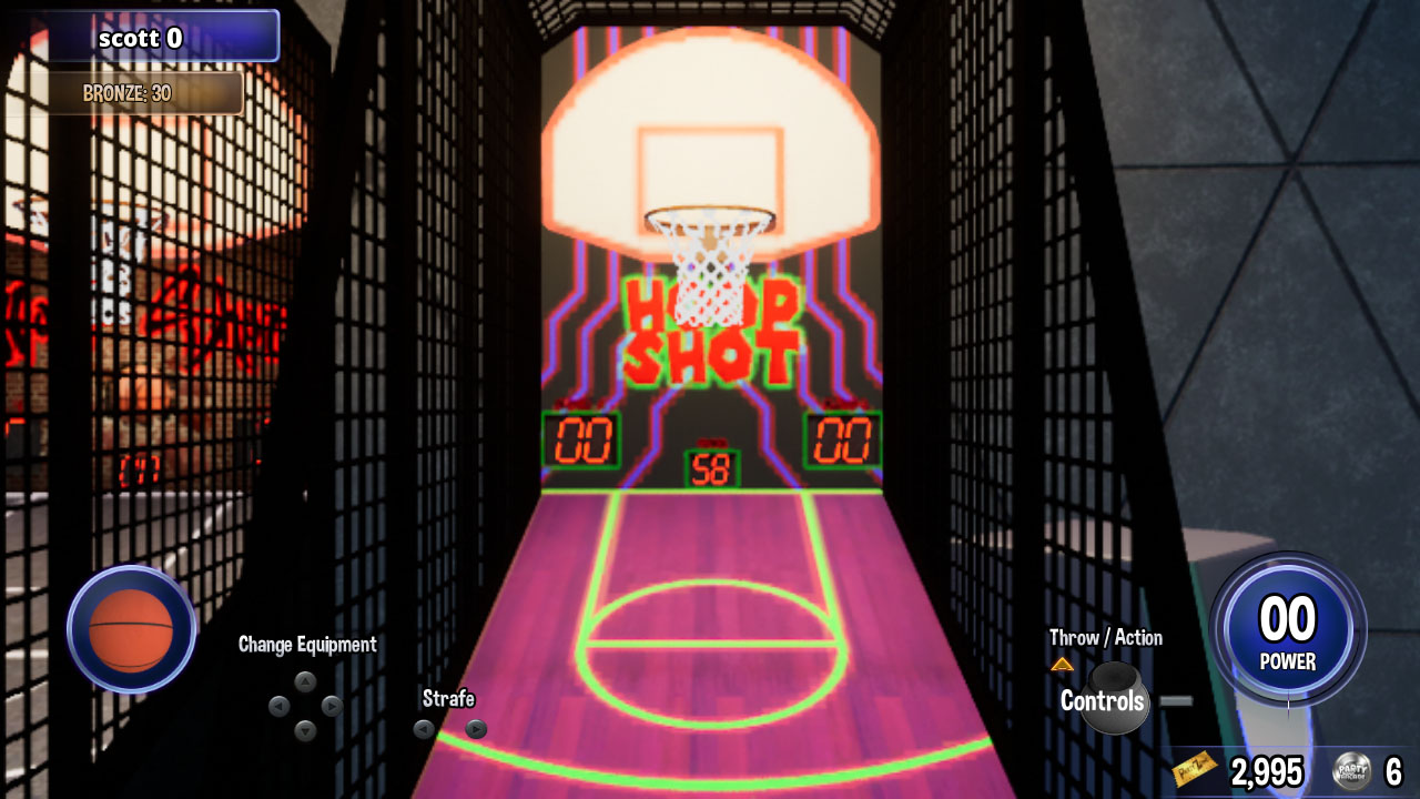 Party Arcade: Enhanced Edition screenshot 1