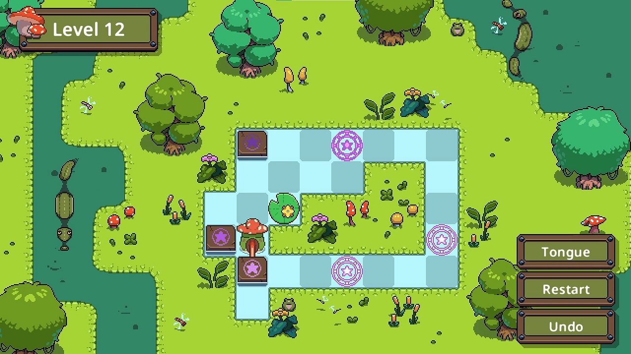 Toad Slide screenshot 2