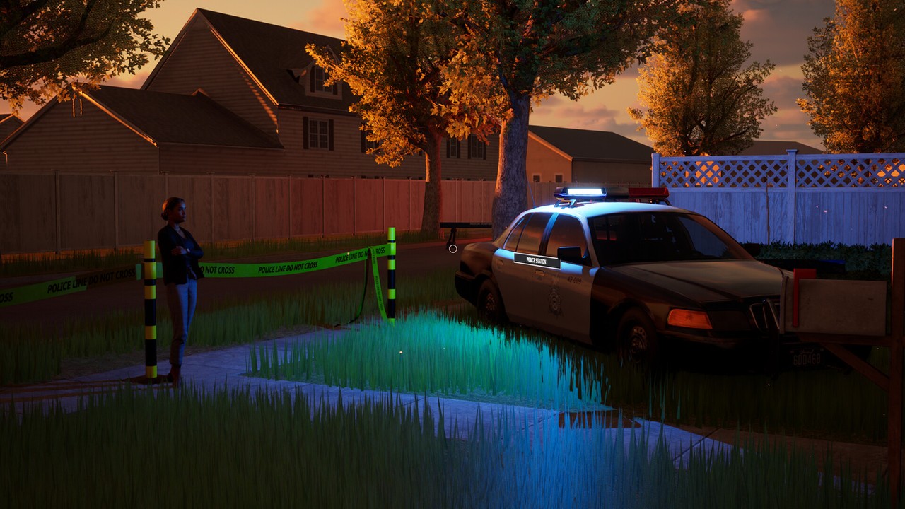 DETECTIVE - Stella Porta Case screenshot 5