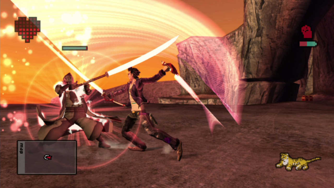 No More Heroes 2: Desperate Struggle screenshot 3