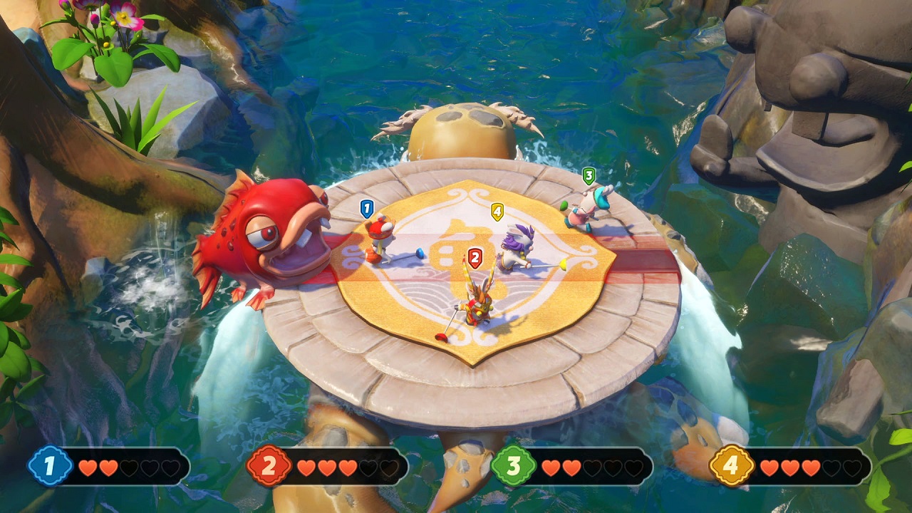 Rabbids®: Party of Legends screenshot 5