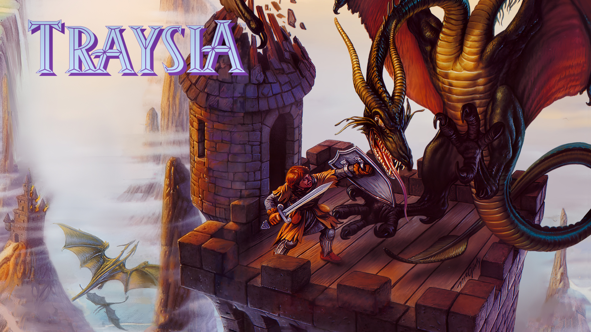 Traysia