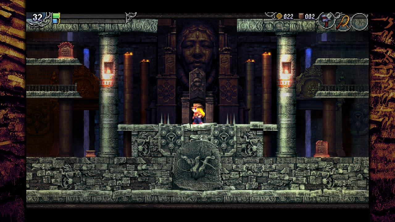 LA-MULANA 2 (ラ・ムラーナ 2) screenshot 2