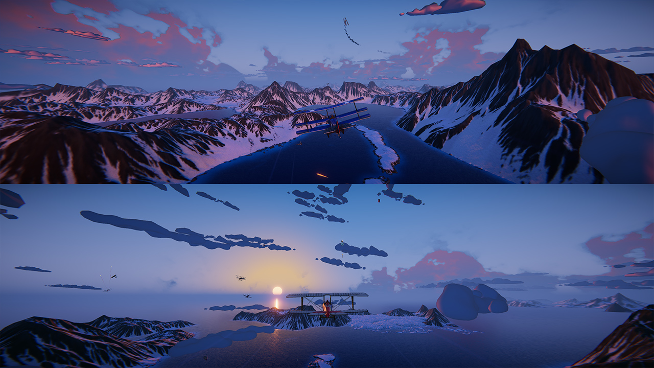 Red Wings: Aces of the Sky screenshot 6
