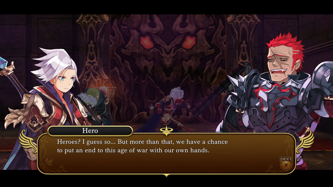 Hero must die. again screenshot 2