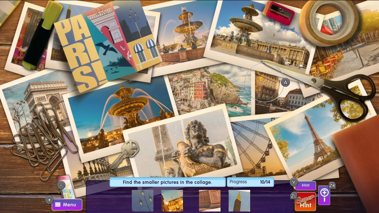 First Time In Paris - Collector's Edition screenshot 5