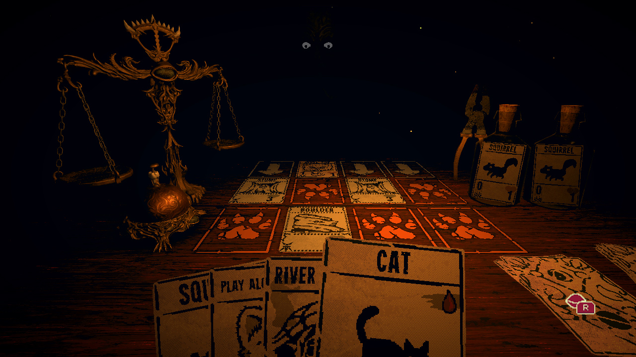 Inscryption screenshot 1