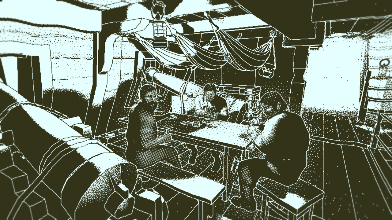 Return of the Obra Dinn screenshot 4