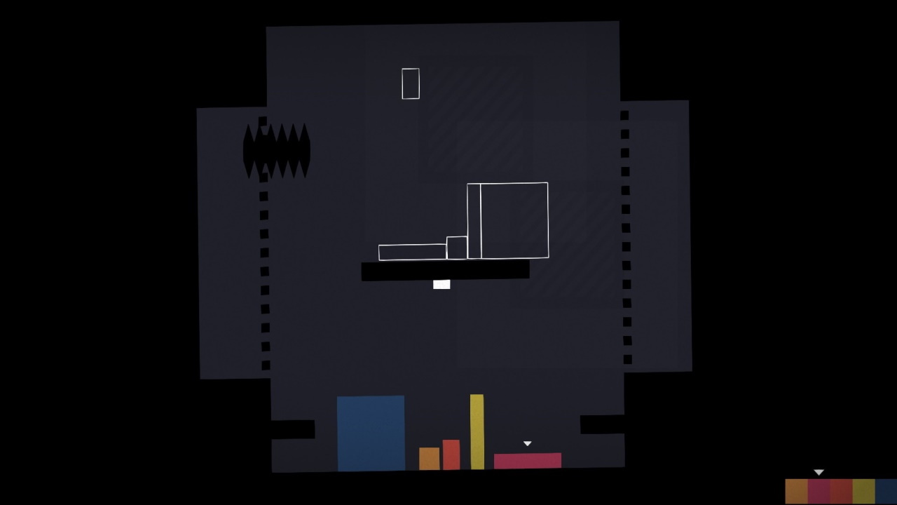 Thomas Was Alone screenshot 3