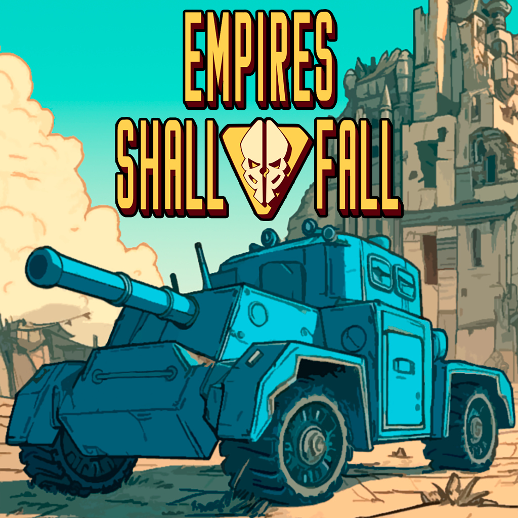 Empires Shall Fall