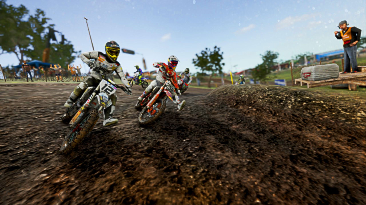 MXGP3 - The Official Motocross Videogame screenshot 2