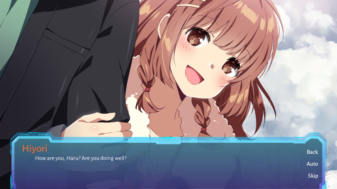 Sakura Alien screenshot 1