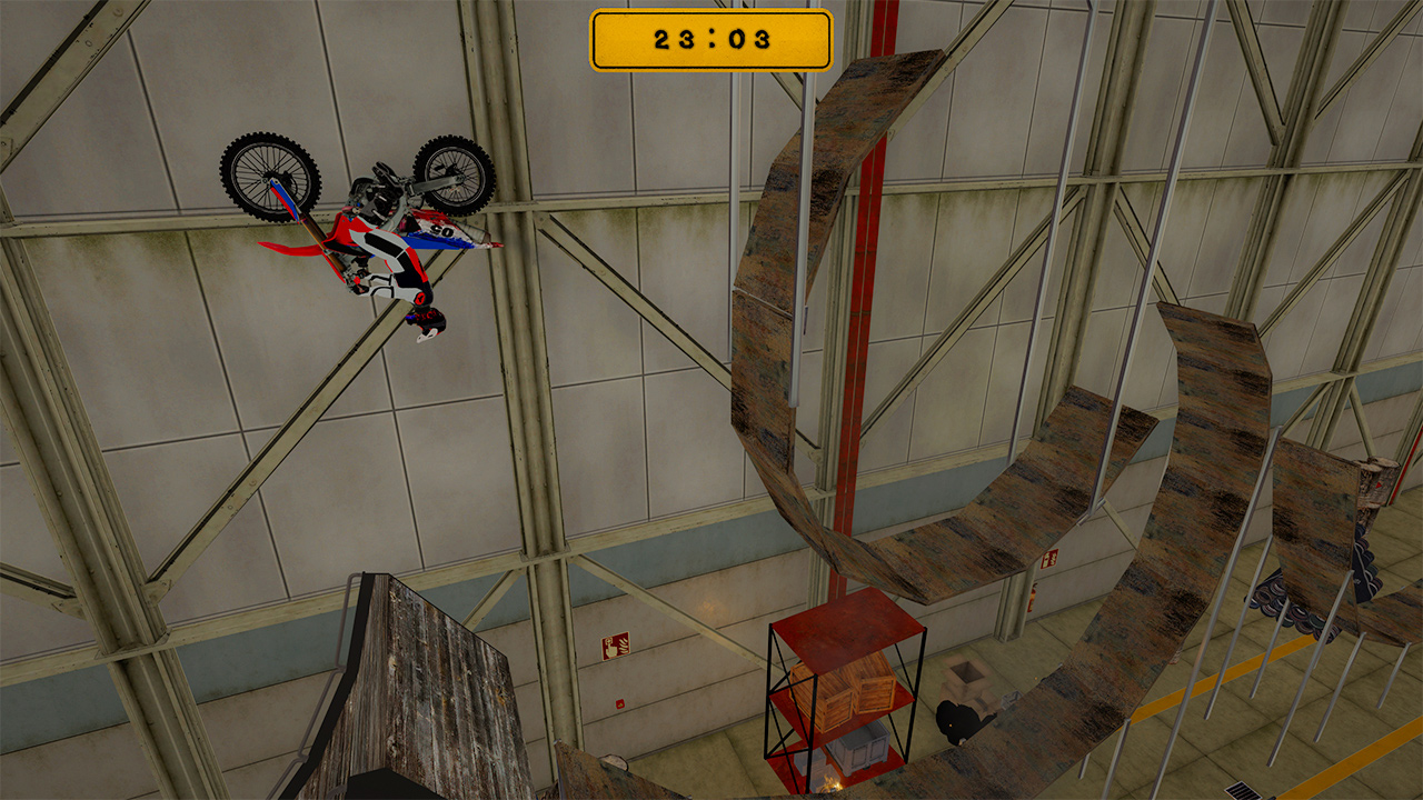 Gravity Trials: Underground screenshot 2