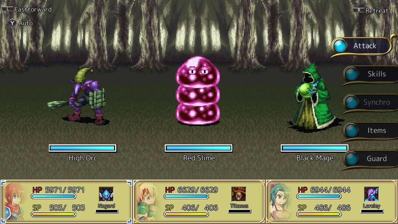 Bonds of the Skies screenshot 2