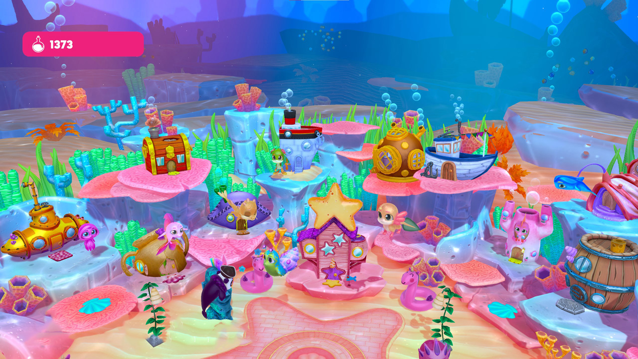 Fantasy Friends: Under the Sea screenshot 3