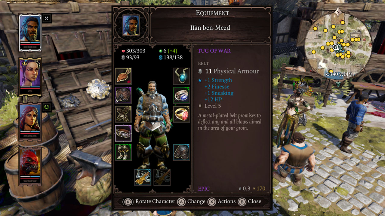 Divinity: Original Sin 2 - Definitive Edition screenshot 3