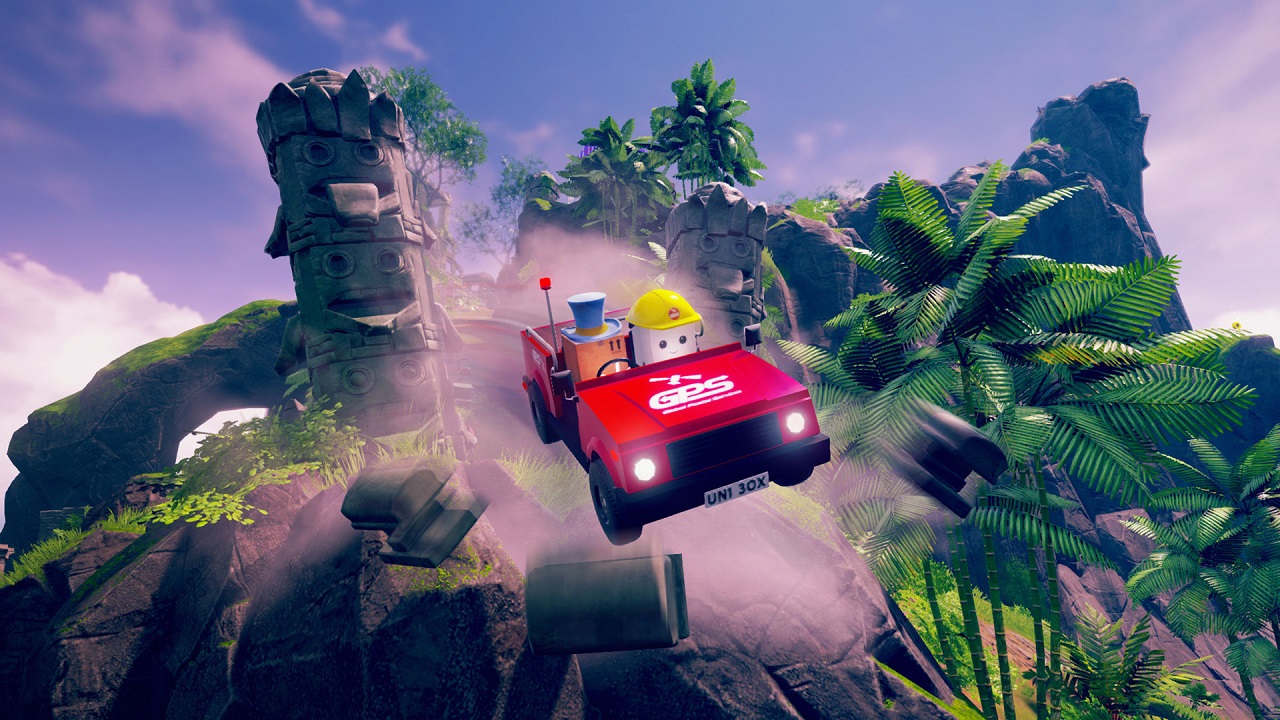 Unbox: Newbie's Adventure screenshot 4