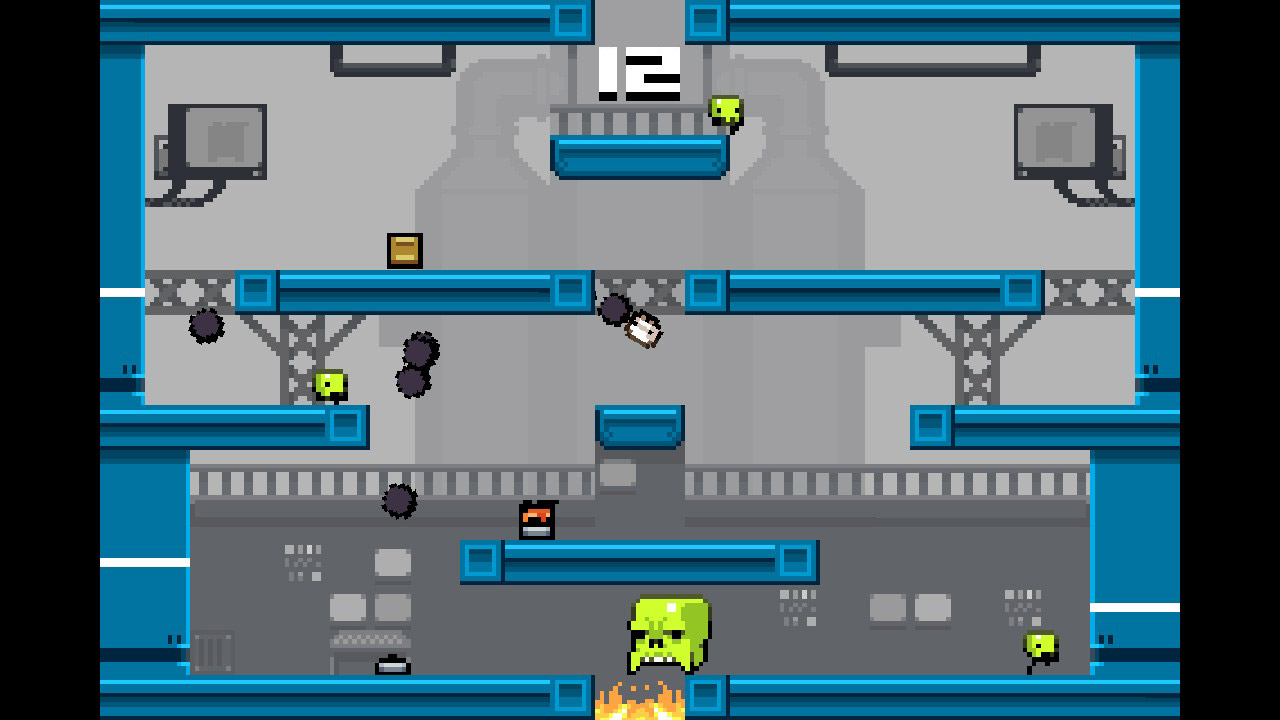 Super Crate Box screenshot 2
