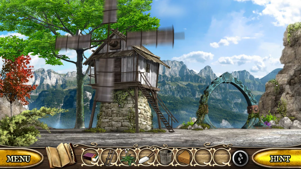 Tales from the Dragon Mountain 2: The Lair screenshot 1
