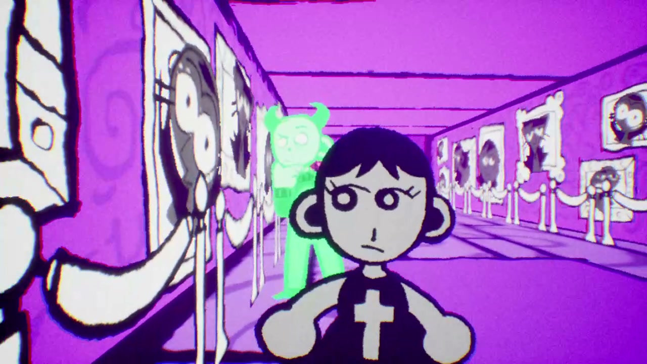 SUBWAY MIDNIGHT screenshot 5