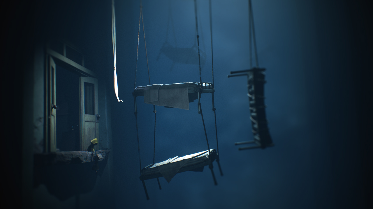 Little Nightmares II screenshot 1