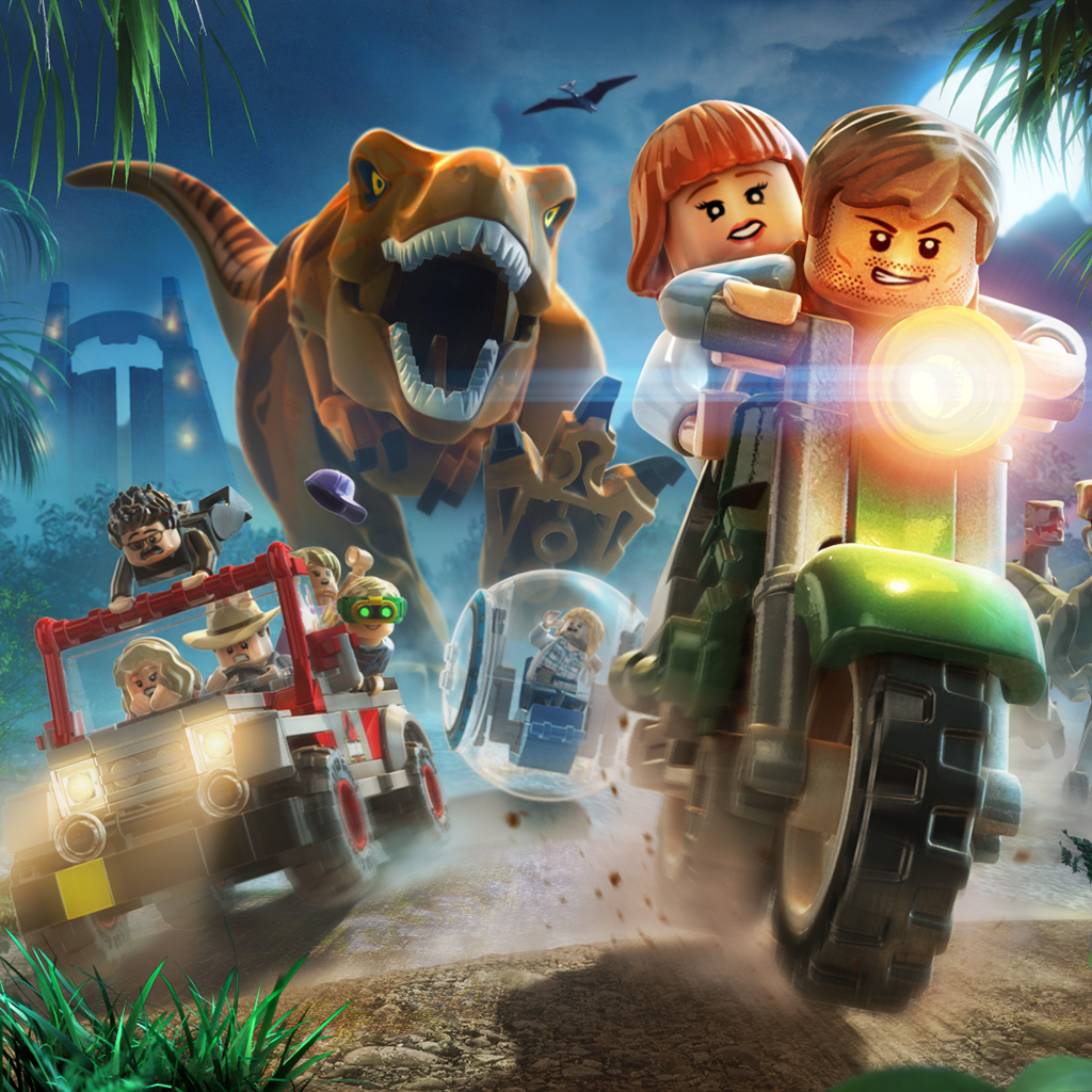 LEGO® Jurassic World
