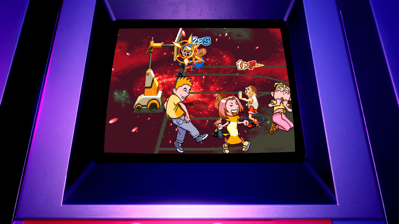 Capcom Arcade 2nd Stadium: Capcom Sports Club screenshot 5