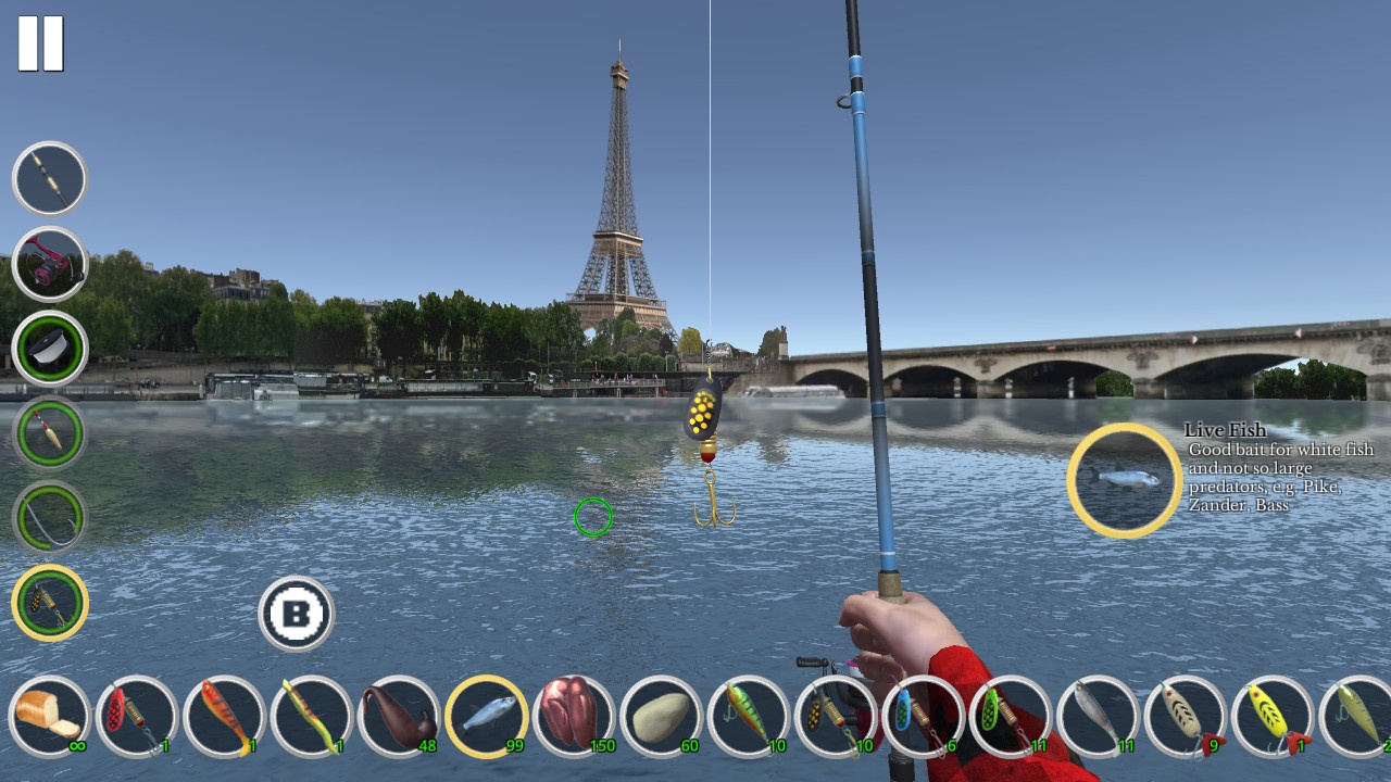 Fishing Universe Simulator screenshot 6