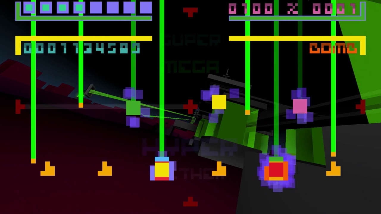 BIT.TRIP CORE screenshot 2