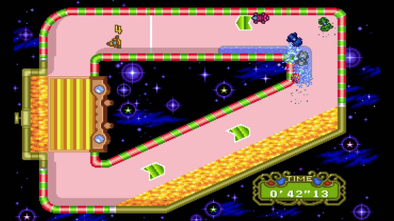 MOTO ROADER MC (モトローダー MC) screenshot 4