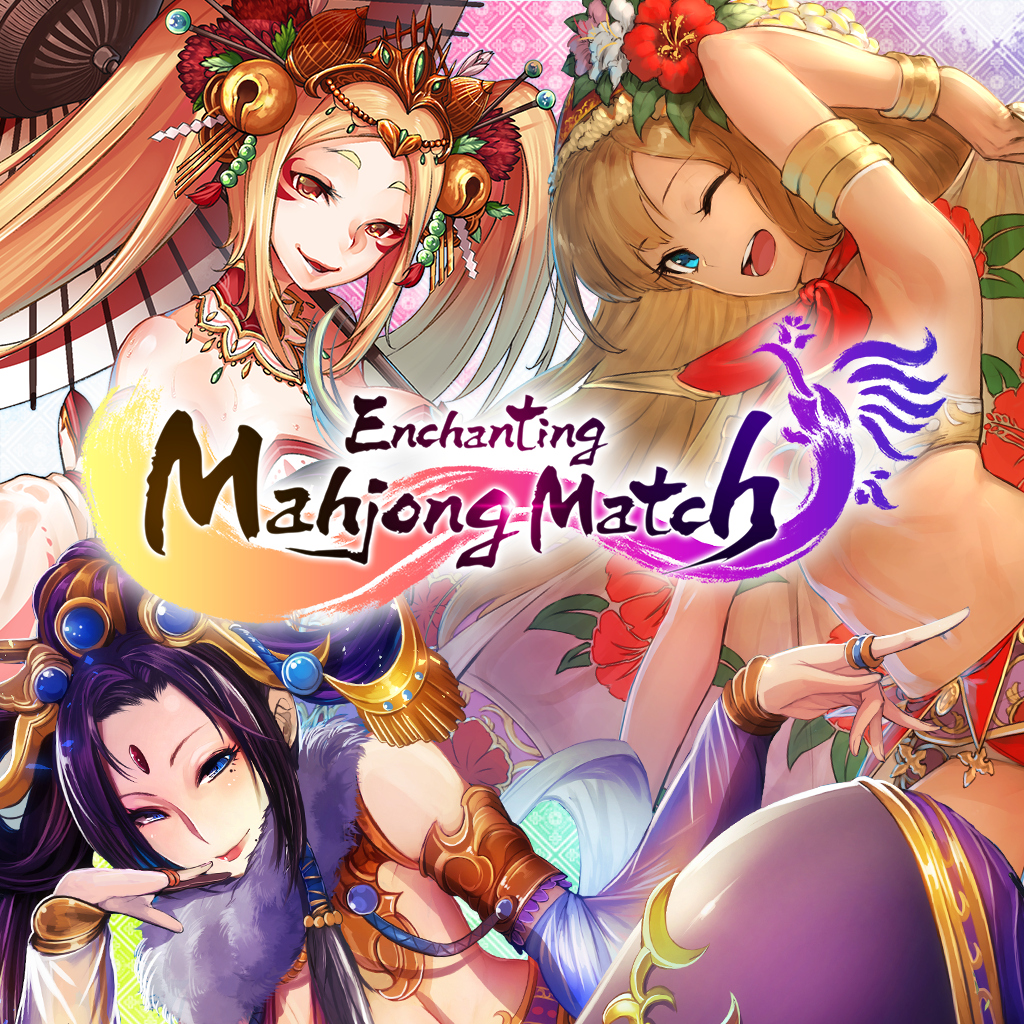 Enchanting Mahjong Match