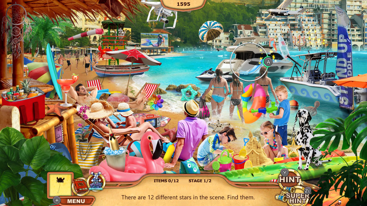 Big Adventure: Trip to Europe 5 Collector's Edition screenshot 4