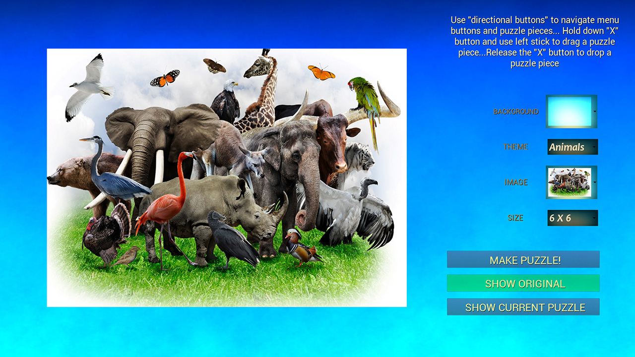 JigSaw Solace screenshot 4