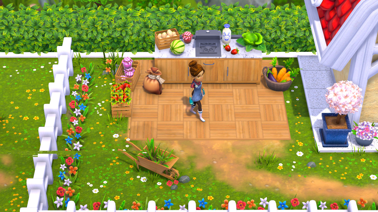 My Universe - Green Adventure: Farmers Friends screenshot 2