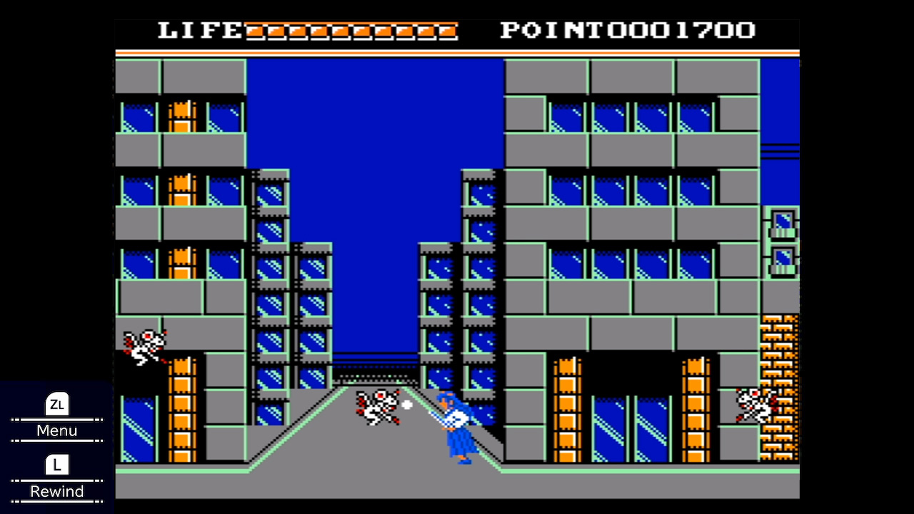 VALIS: The Fantasm Soldier Collection III screenshot 3