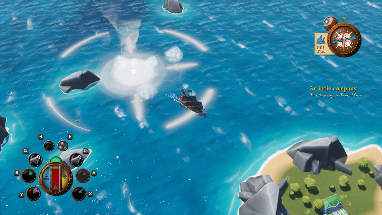 King of Seas screenshot 5