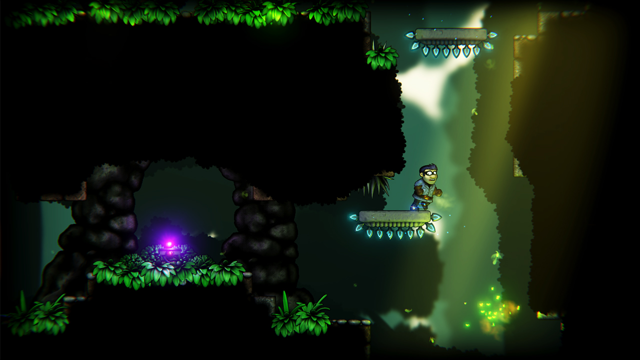 Robbie Swifthand and the Orb of Mysteries screenshot 3