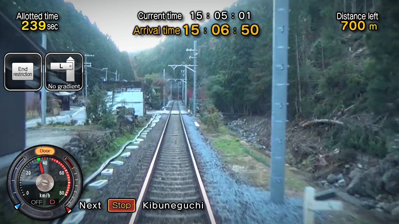 Japanese Rail Sim: Journey to Kyoto screenshot 4