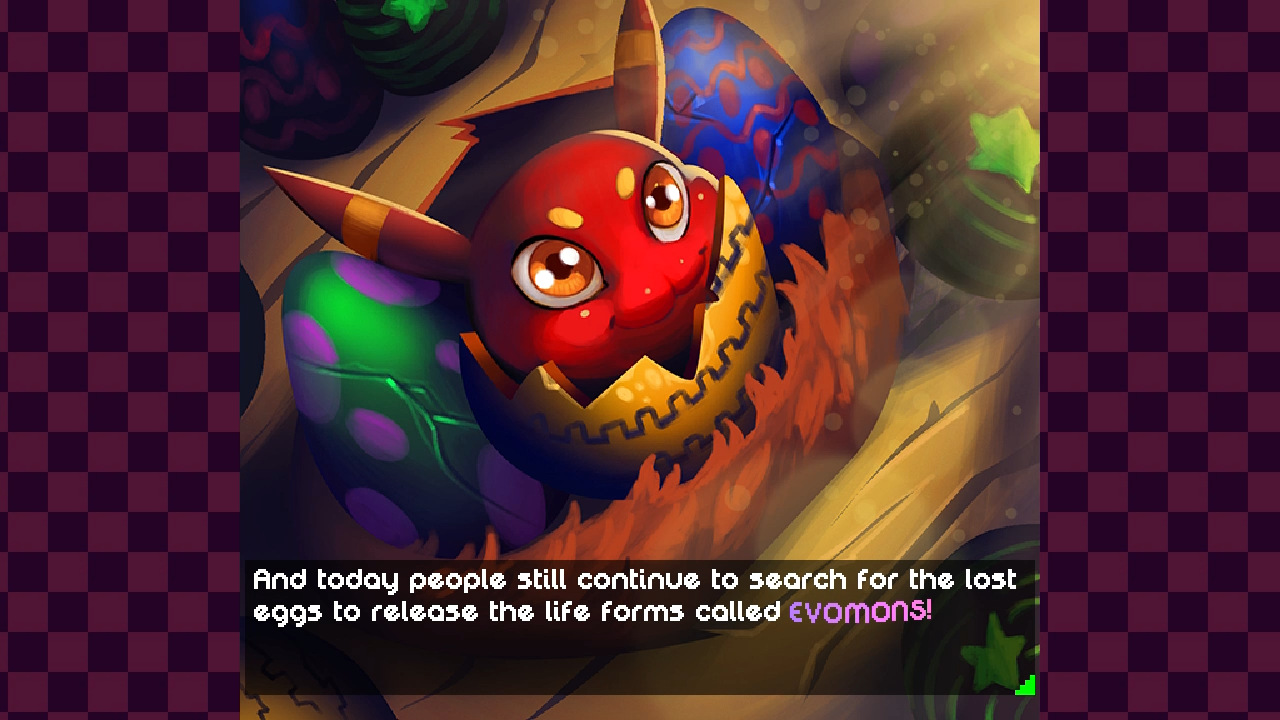 EvoMon screenshot 6