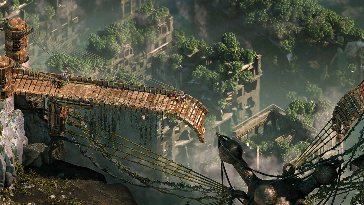 BEAUTIFUL DESOLATION screenshot 1