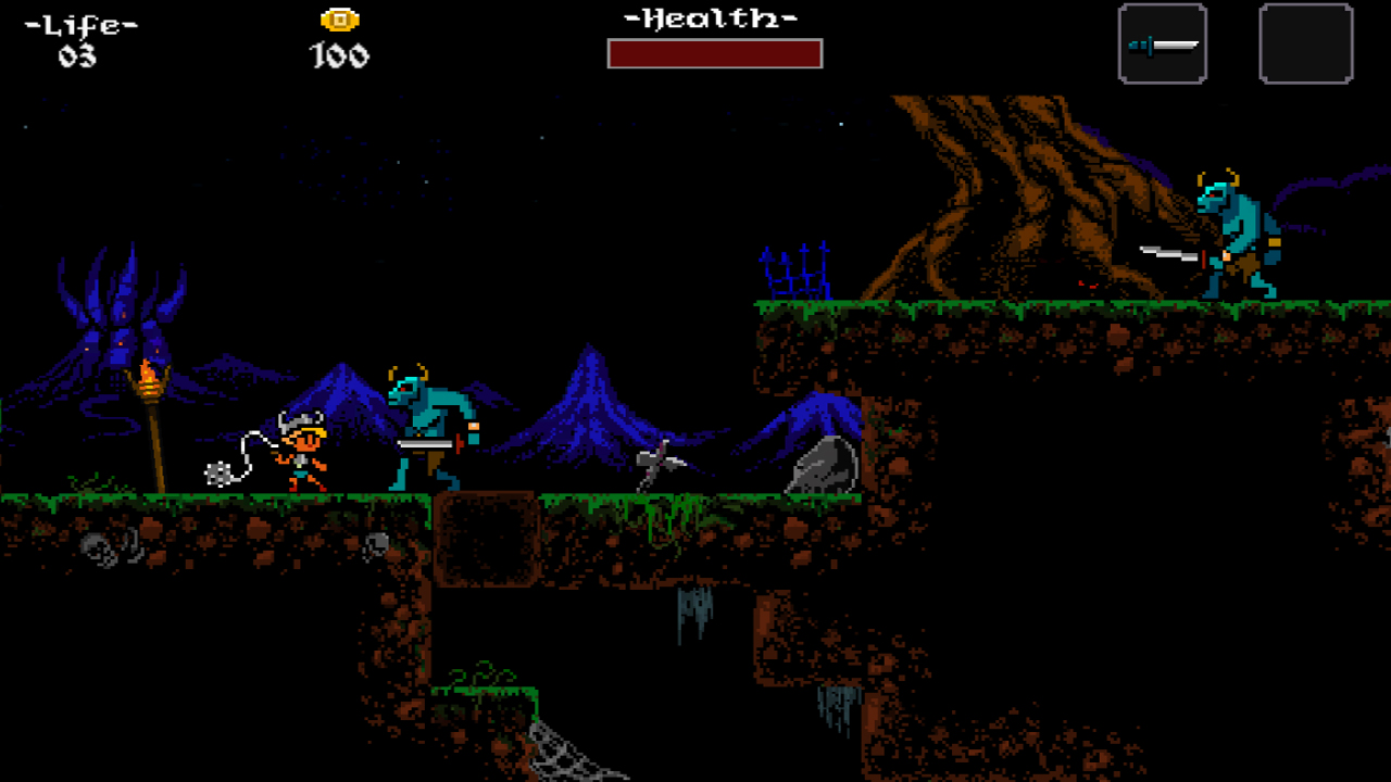 Ghoulboy screenshot 2