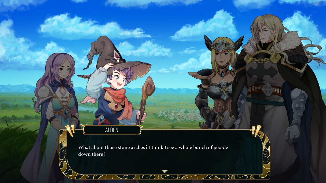 Dark Deity screenshot 6