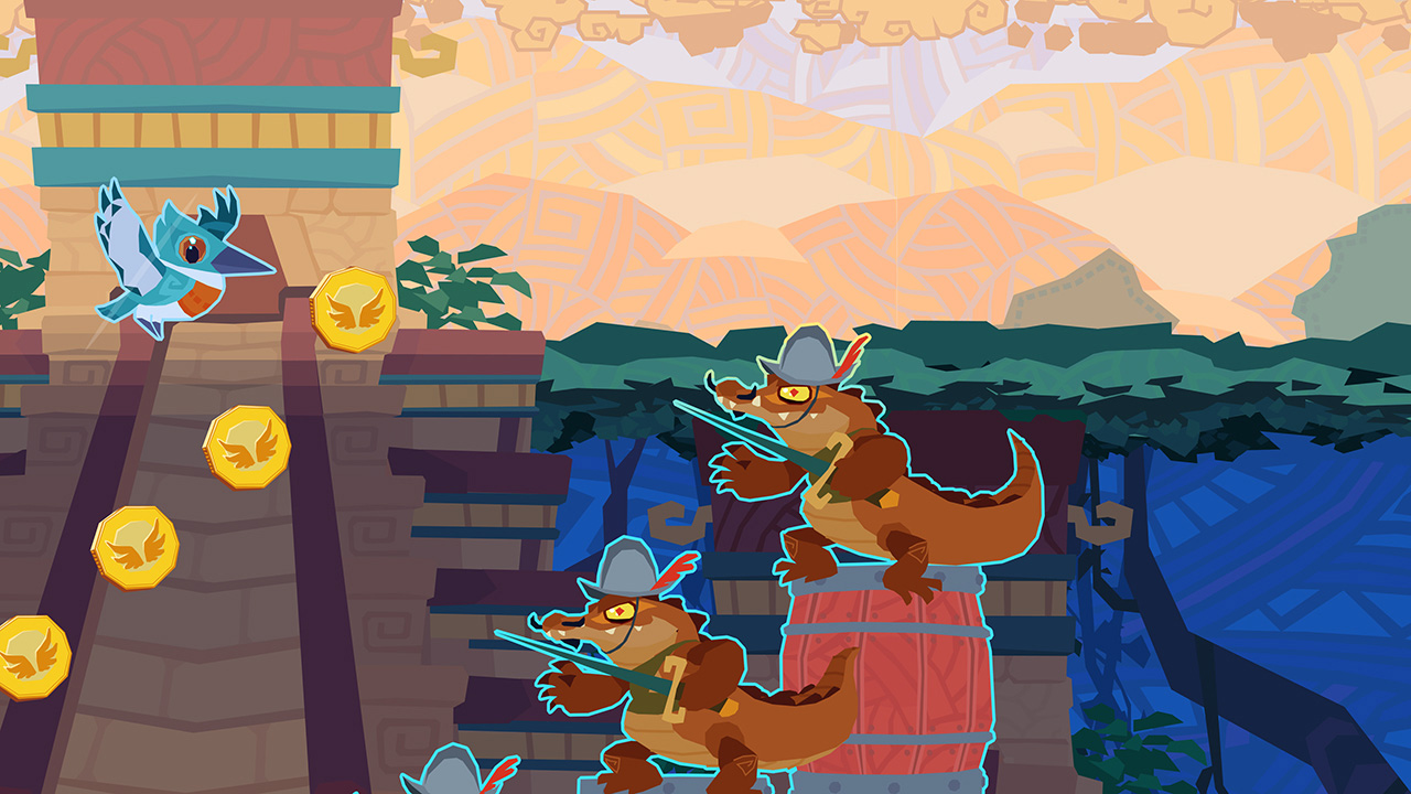 Fledgling Heroes screenshot 4