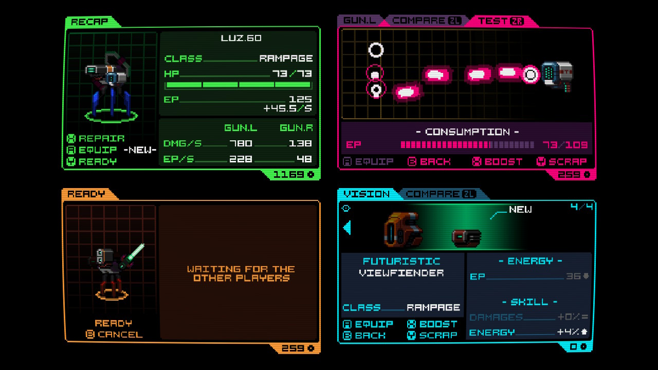 NeuroVoider screenshot 2