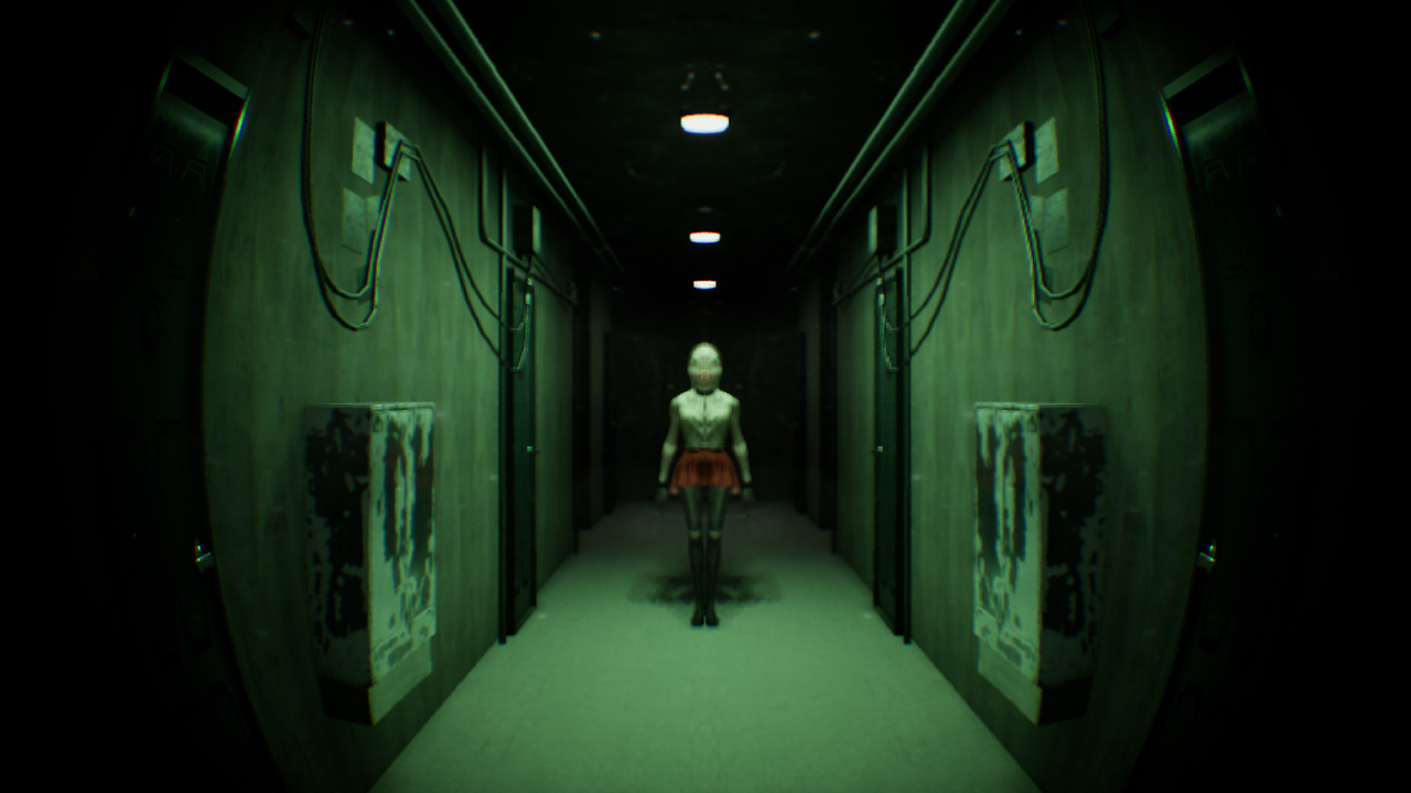 Who's at the door? screenshot 1
