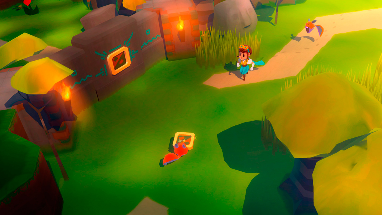 World to the West screenshot 3